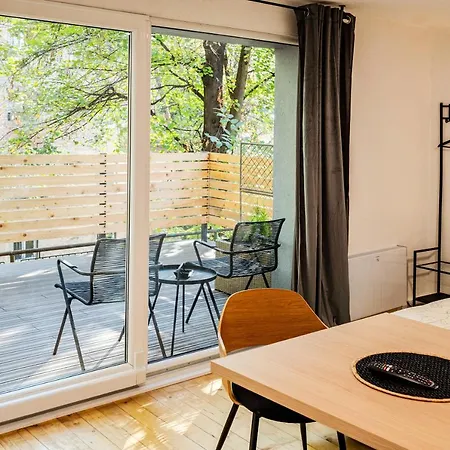 Garden Apartment Sarajevo
