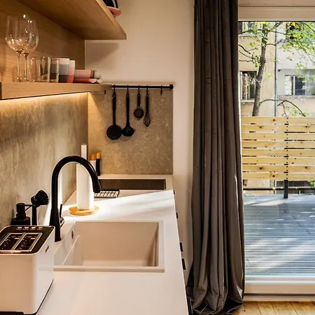 Garden Апартаменты *