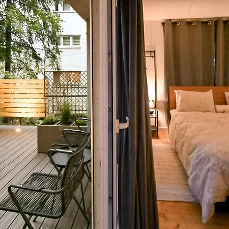 Apartment Garden
