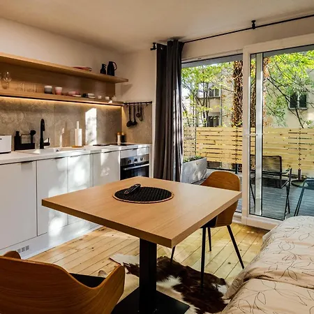 Garden Apartment