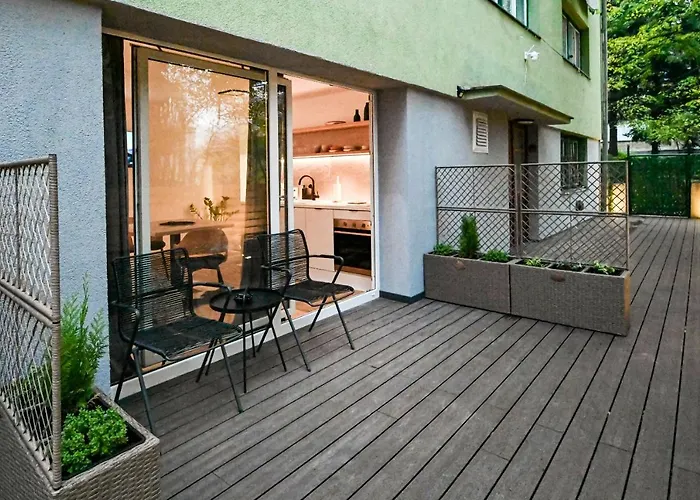 Garden Apartman Sarajevo